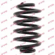 Ressort de suspension KYB RX5102 - Visuel 1