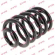Ressort de suspension KYB RX5102 - Visuel 2