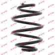 Ressort de suspension KYB RX5107 - Visuel 1