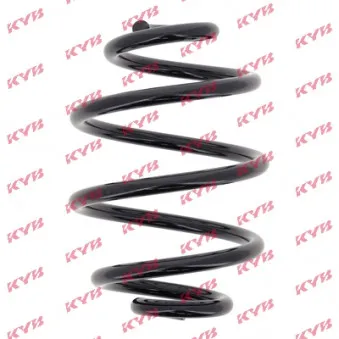 Ressort de suspension KYB RX5107