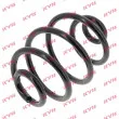Ressort de suspension KYB RX5107 - Visuel 2