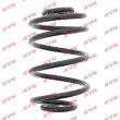Ressort de suspension KYB RX5110 - Visuel 1