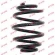 Ressort de suspension KYB RX5128 - Visuel 1