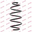 Ressort de suspension KYB RX5135 - Visuel 1