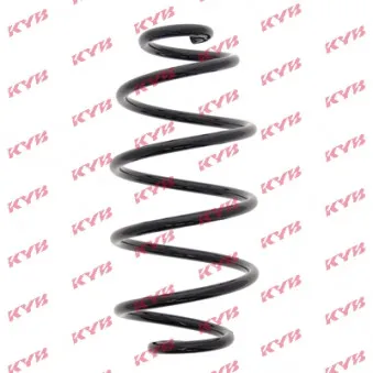 Ressort de suspension KYB RX5135