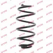 Ressort de suspension KYB RX5137 - Visuel 1