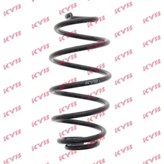 Ressort de suspension KYB RX5137