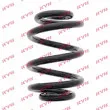 Ressort de suspension KYB RX5154 - Visuel 1