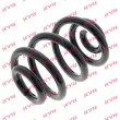 Ressort de suspension KYB RX5154 - Visuel 2