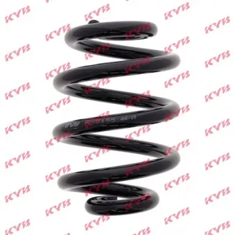 Ressort de suspension KYB RX5155
