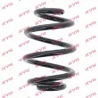 Ressort de suspension KYB RX5266 - Visuel 1