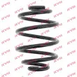 Ressort de suspension KYB RX5408 - Visuel 1