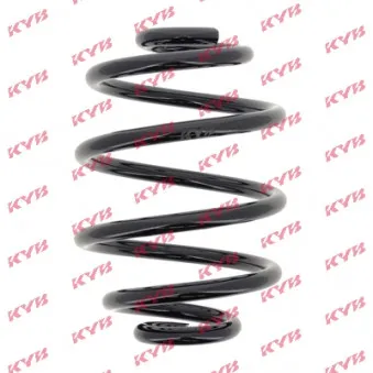 Ressort de suspension KYB RX5408