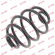 Ressort de suspension KYB RX5408 - Visuel 2