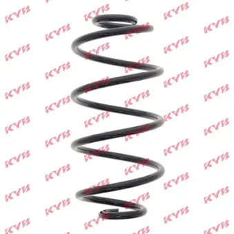 Ressort de suspension KYB RX5418