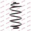 Ressort de suspension KYB RX5419 - Visuel 1