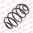 Ressort de suspension KYB RX5419 - Visuel 2