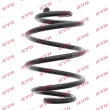 Ressort de suspension KYB RX5510 - Visuel 1