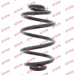 Ressort de suspension KYB RX5551 - Visuel 1