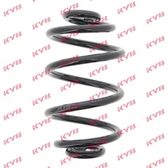 Ressort de suspension KYB RX5551