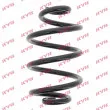 Ressort de suspension KYB RX5552 - Visuel 1
