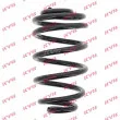Ressort de suspension KYB RX5554 - Visuel 1