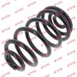 Ressort de suspension KYB RX5554 - Visuel 2