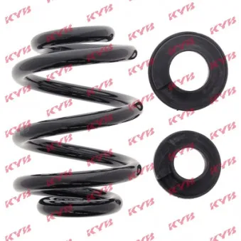 Ressort de suspension KYB RX5558