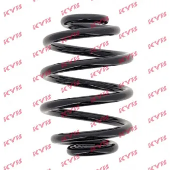 Ressort de suspension KYB RX6197