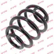 Ressort de suspension KYB RX6197 - Visuel 2