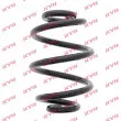 Ressort de suspension KYB RX6200 - Visuel 1