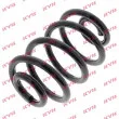 Ressort de suspension KYB RX6201 - Visuel 2