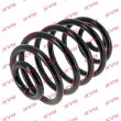 Ressort de suspension KYB RX6203 - Visuel 2