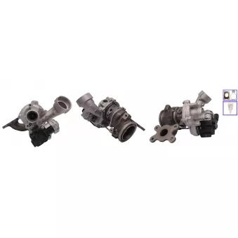 Turbocompresseur, suralimentation ELSTOCK 91-0013