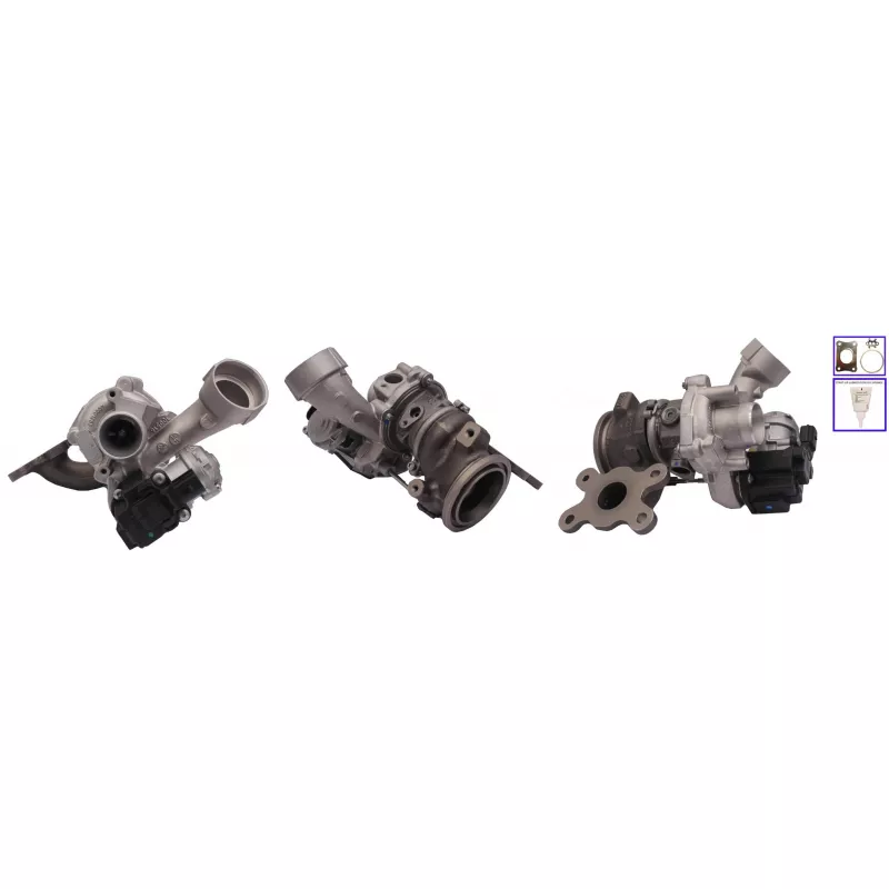 Turbocompresseur, suralimentation ELSTOCK 91-0013