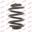 Ressort de suspension KYB RX6205 - Visuel 1