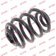 Ressort de suspension KYB RX6205 - Visuel 2