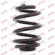 Ressort de suspension KYB RX6206 - Visuel 1