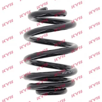 Ressort de suspension KYB RX6206