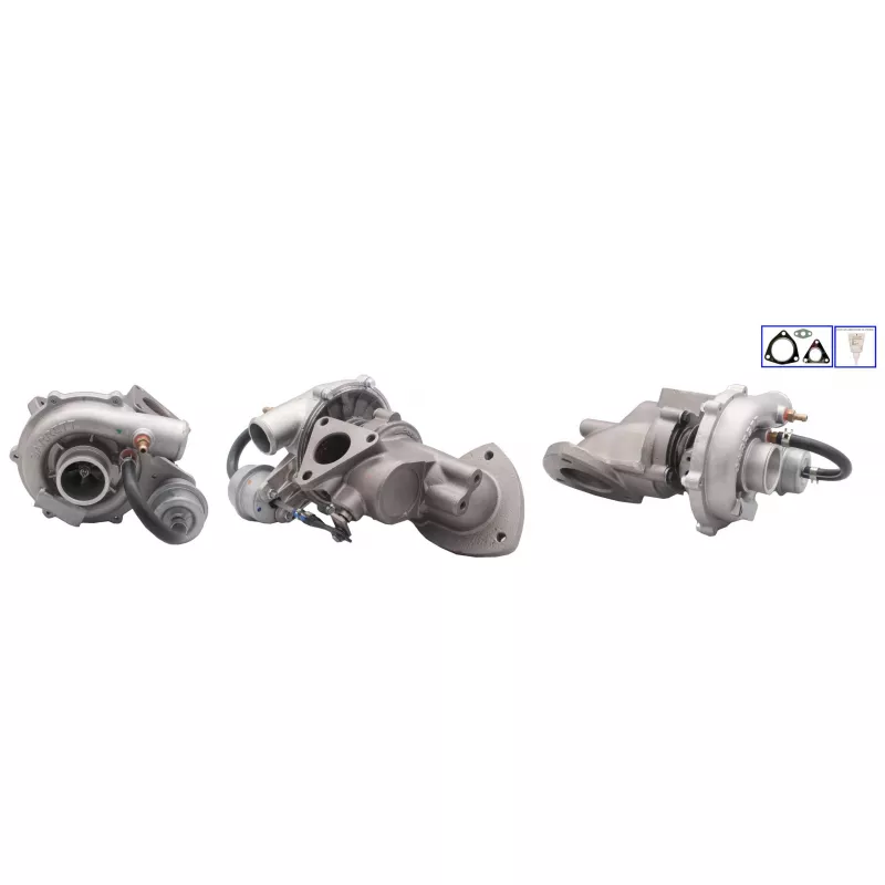 Turbocompresseur, suralimentation ELSTOCK 91-0199