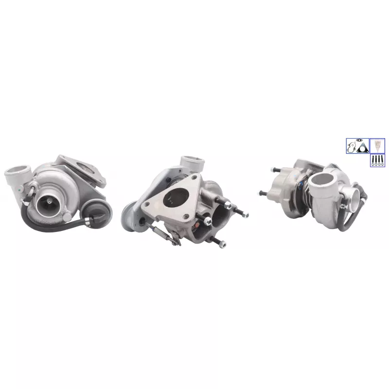 Turbocompresseur, suralimentation ELSTOCK 91-0205