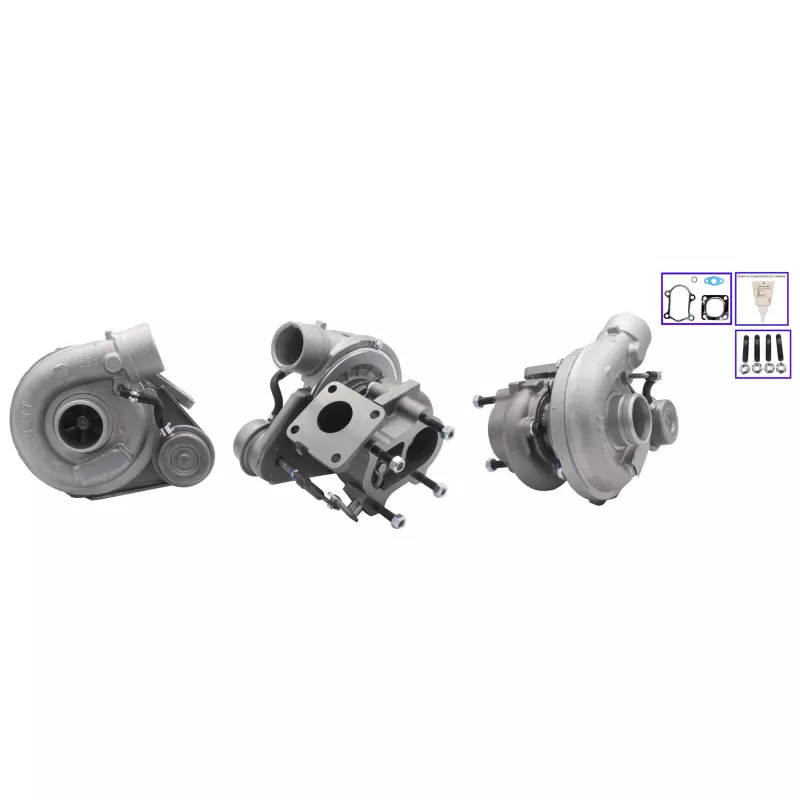 Turbocompresseur, suralimentation ELSTOCK 91-0214