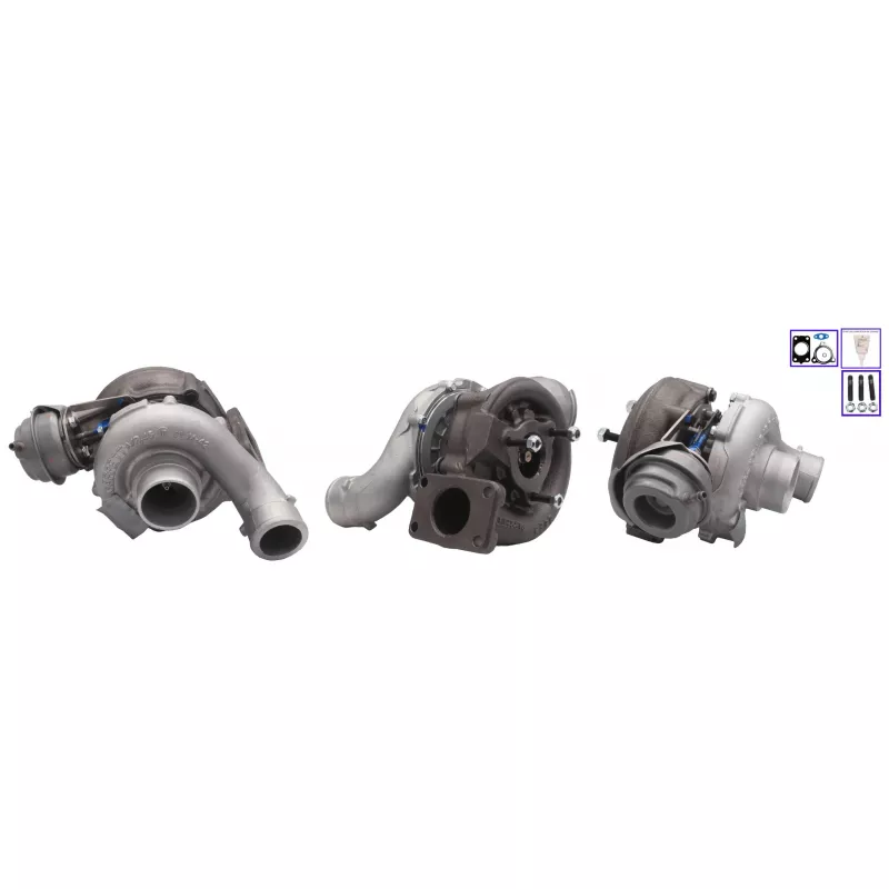 Turbocompresseur, suralimentation ELSTOCK 91-0237