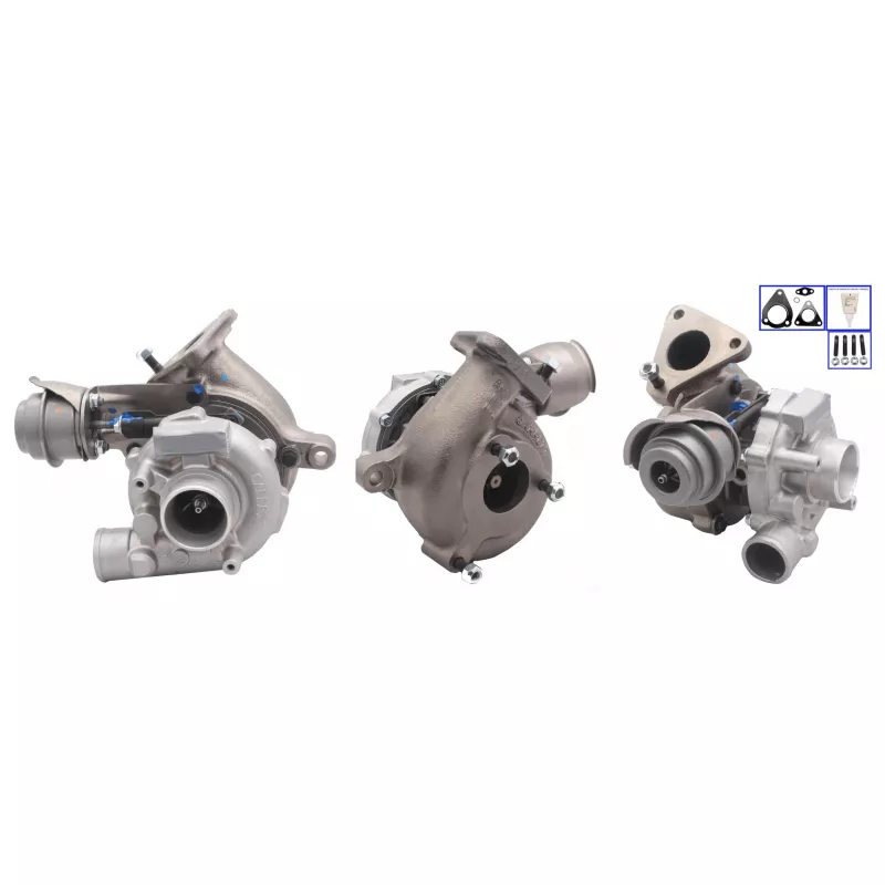 Turbocompresseur, suralimentation ELSTOCK 91-0245