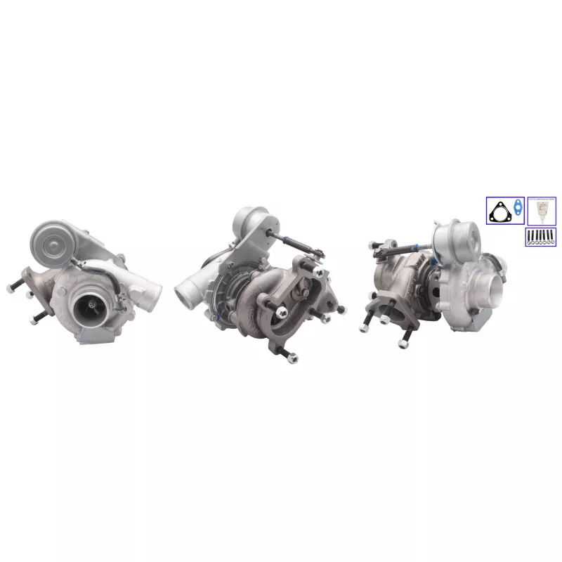 Turbocompresseur, suralimentation ELSTOCK 91-0254