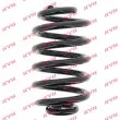 Ressort de suspension KYB RX6213 - Visuel 1
