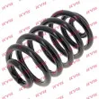 Ressort de suspension KYB RX6213 - Visuel 2