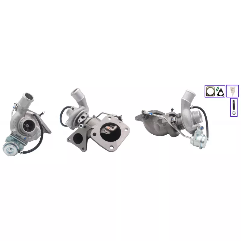 Turbocompresseur, suralimentation ELSTOCK 91-0508