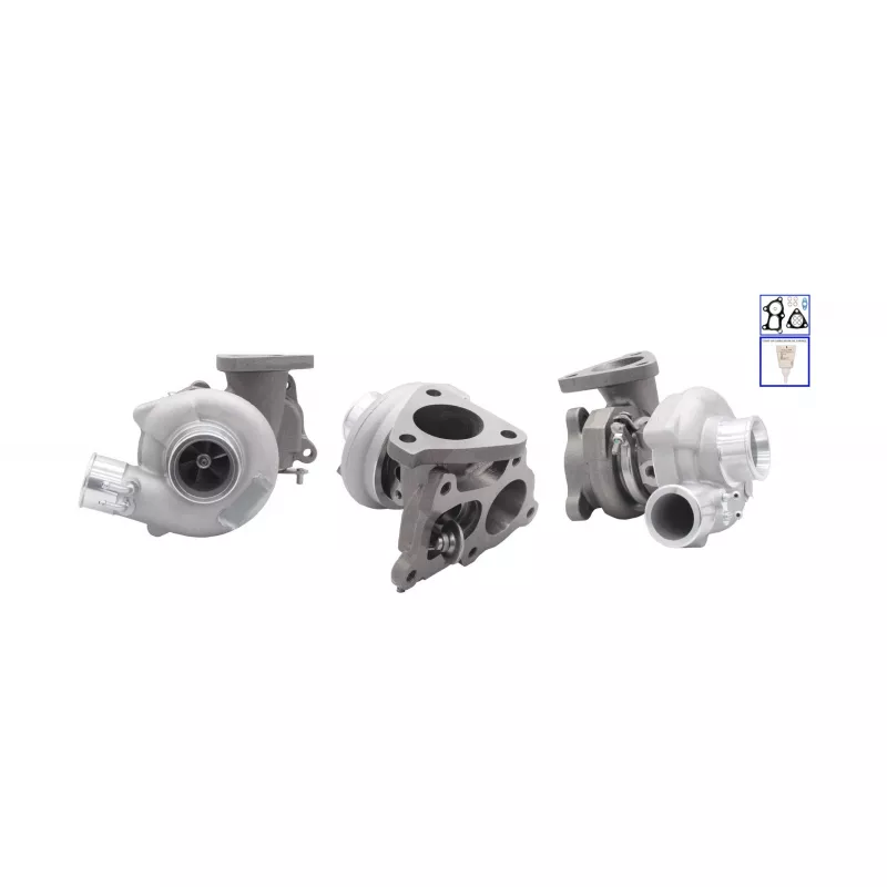 Turbocompresseur, suralimentation ELSTOCK 91-0529