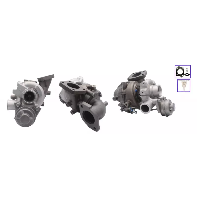 Turbocompresseur, suralimentation ELSTOCK 91-0542